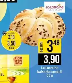 Jip La Lorraine kaiserka speciál 55 g nabídka