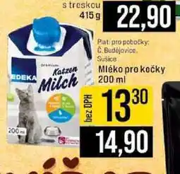 Jip Mléko pro kočky 200 ml nabídka
