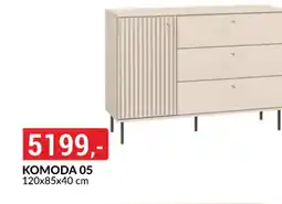 Baumax Komoda 05 nabídka