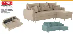 Baumax Rohová sedací souprava romeo nabídka