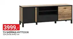 Baumax Tv skříňka hytt231r nabídka