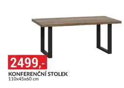 Baumax Konferenční stolek nabídka