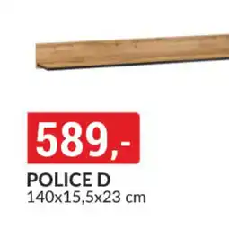 Baumax POLICE D nabídka