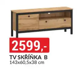 Baumax Tv skříňka B nabídka