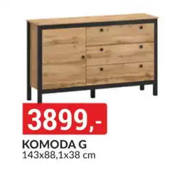 Baumax Komoda G nabídka