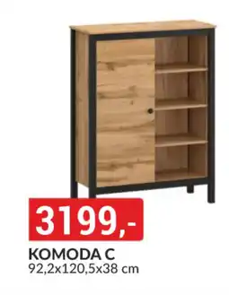 Baumax Komoda C nabídka