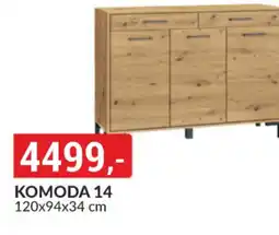 Baumax Komoda 14 nabídka