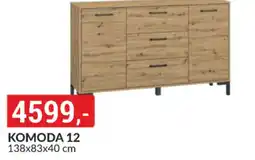 Baumax Komoda 12 nabídka