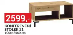 Baumax Konferenční stolek 21 nabídka