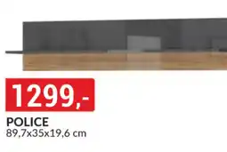 Baumax Police nabídka
