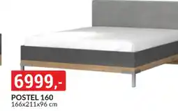 Baumax Postel 160 nabídka