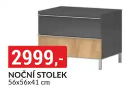 Baumax Noční stolek nabídka