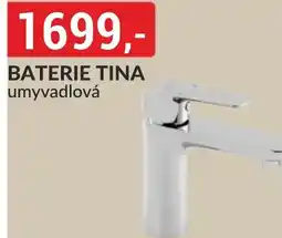 Baumax Baterie tina umyvadlová nabídka
