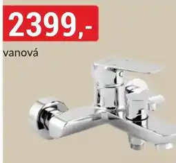 Baumax Vanová nabídka