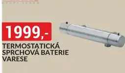 Baumax Termostatická sprchová baterie varese nabídka