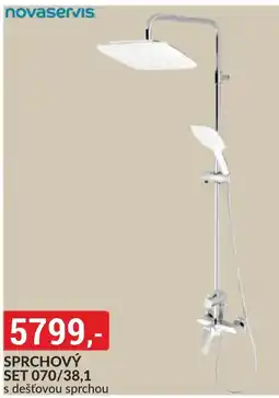 Baumax Sprchový set 070/38.1 nabídka