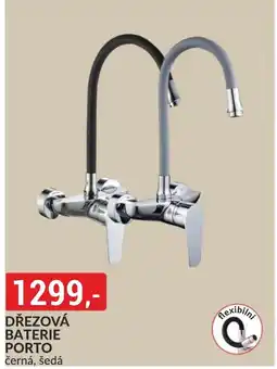 Baumax Dřezová baterie porto nabídka