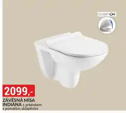 Baumax Závěsná mísa indiana nabídka