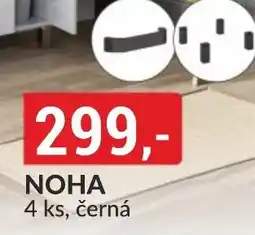 Baumax Noha nabídka
