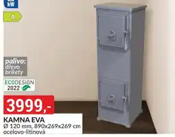 Baumax Kamna eva nabídka