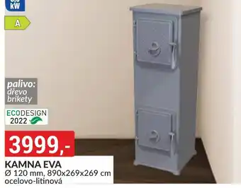 Baumax Kamna eva nabídka