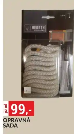 Baumax Opravná sada nabídka