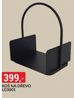 Baumax Koš na dřevo lg3001 nabídka