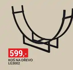 Baumax Koš na dřevo lg3002 nabídka