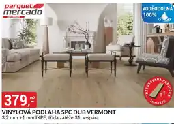 Baumax Vinylová podlaha spc sunrise nabídka