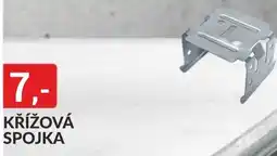 Baumax Křížová spojka nabídka