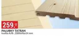 Baumax Palubky tatran nabídka
