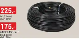 Baumax Kabel cyky-j nabídka