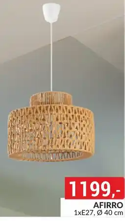 Baumax Afirro nabídka
