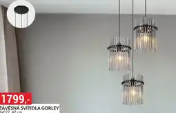 Baumax Závěsná svítidla gorley nabídka