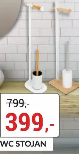Baumax Wc stojan nabídka