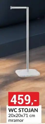 Baumax Wc stojan nabídka