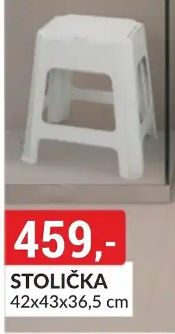 Baumax Stolička nabídka