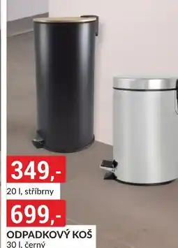 Baumax Odpadkový koš nabídka