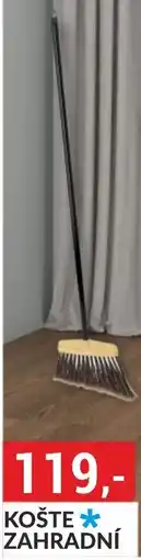 Baumax Košte zahradní nabídka