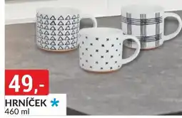Baumax Hrníček nabídka