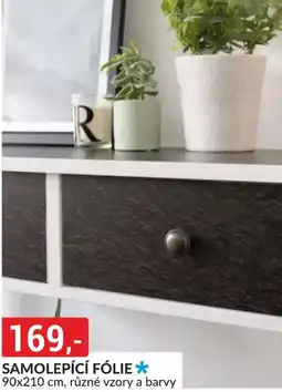 Baumax Samolepící fólie nabídka