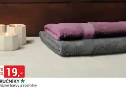Baumax Ručníky nabídka