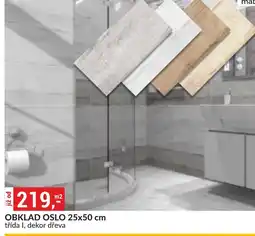 Baumax Obklad oslo nabídka