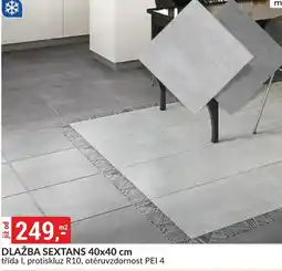 Baumax Dlažba sextans nabídka