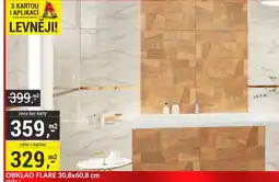Baumax Obklad flare nabídka