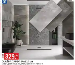 Baumax Dlažba cabeo nabídka