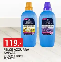 Baumax Felce azzurra aviváž nabídka