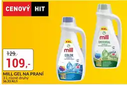 Baumax Mill gel na praní nabídka