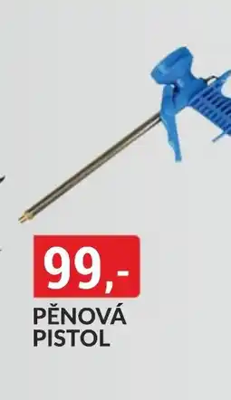 Baumax Pěnová pistol nabídka