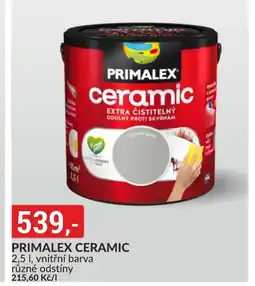 Baumax Primalex ceramic nabídka